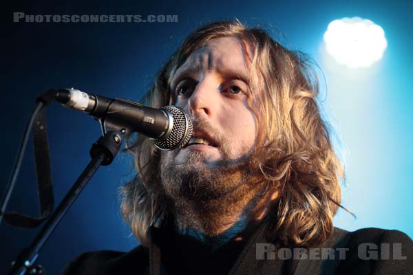 ANDY BURROWS - 2012-11-06 - PARIS - Divan du Monde - 